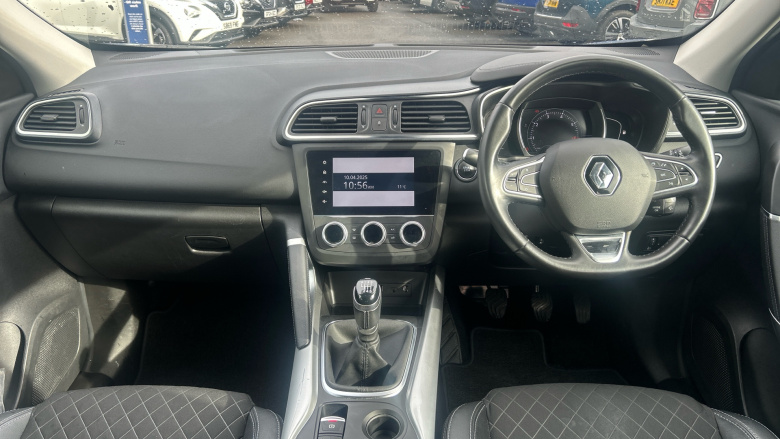 Renault Kadjar 1.3 TCE S Edition 5dr Petrol Hatchback